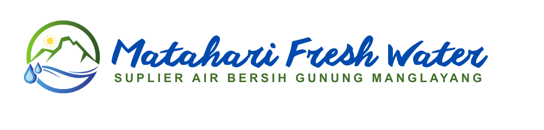 Matahari Fresh Water Logo