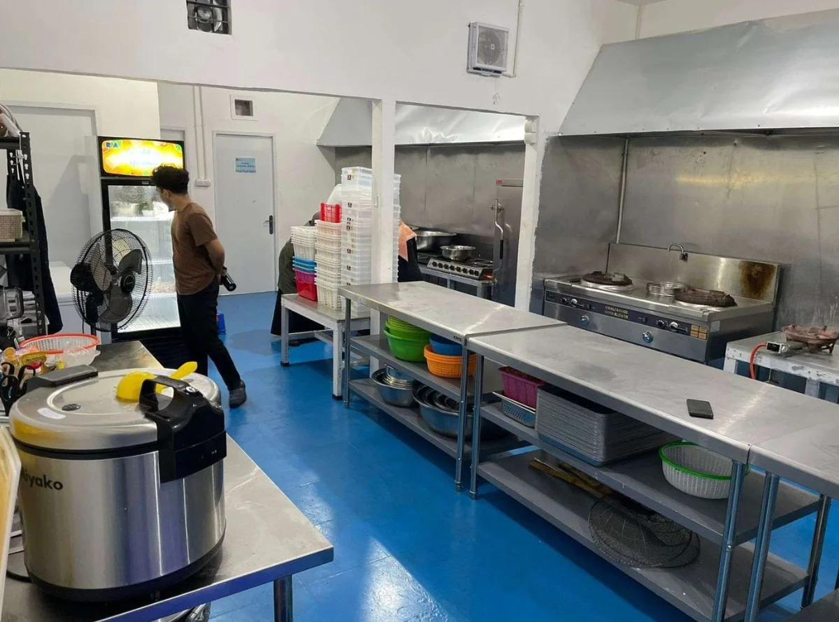 Dapur MBG